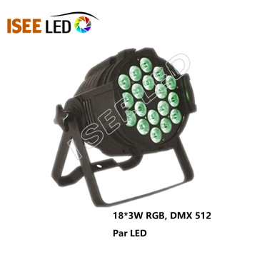 LED Par Luz de Palco Gallary